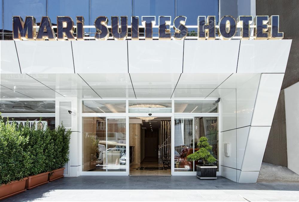 Hotel Mari Istambul