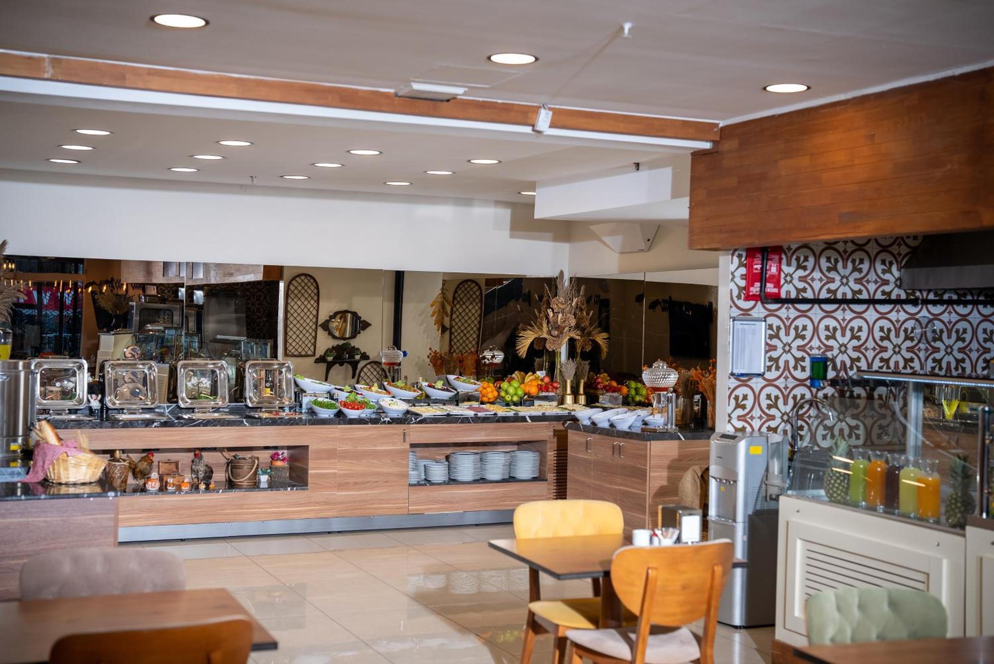 Mari Hotel Istambul